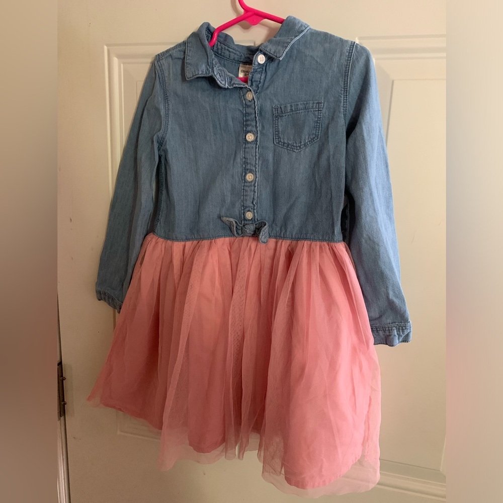 Tulle dress